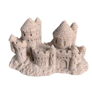 Mr. Sandman Sandsculpt Castle Collection 002 - 2" x 3" (natural)